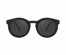 Gafas de Sol Flexible Polarizadas Black (0-2aos)