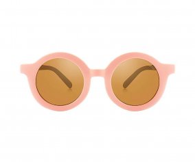 Gafas de Sol Infantil Polarizadas Original Round Blush Bloom (18meses-10aos)