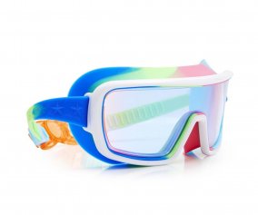 Gafas de Natacin Gadget Green Prismatic
