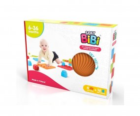 Piastrelle Sensoriali Sensory Paths Soft BiBi  BiBio
