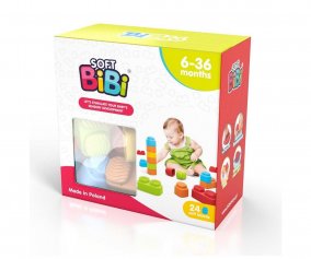 Costruzioni Sensoriali Soft BiBi BiBio