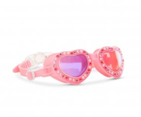 Gafas de Natacin Bow Pink Lace