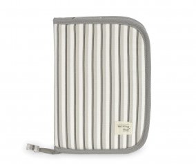 Porta Documenti Botton Stripes
