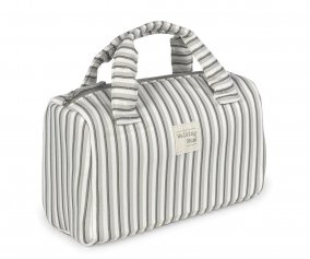 Mini Bag Botton Stripes