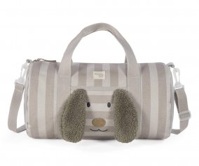 Bolsa Weekend Sintra Beige Personalizable