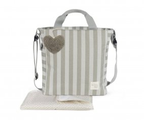 Bolsa Canastilla Sintra Verde Personalizable
