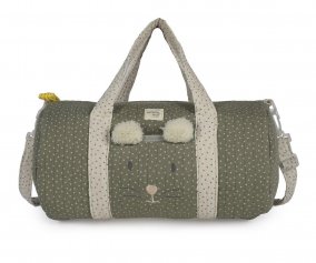 Borsa Sportiva Poppy Moss Personalizzabile