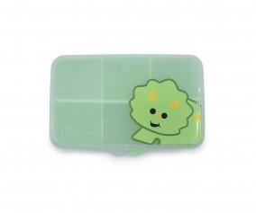 Snackle Box Dino 6 Scomparti