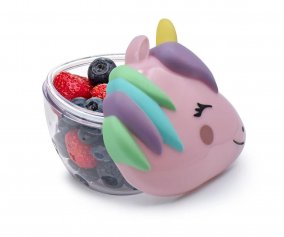 Porta Snack Unicorn