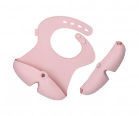 Bavaglio Arrotolabile Silicone Blush