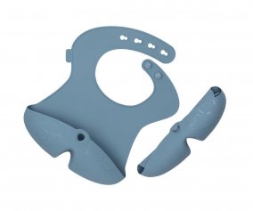 Bavaglio Arrotolabile Silicone Ocean