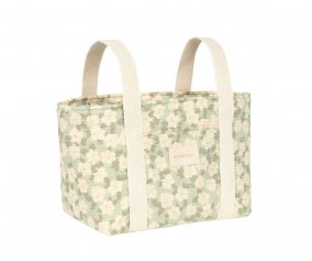 Bolso Carro Organizador Opera Green Sakura