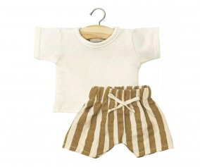 Conjunto de Ropa Zadig Vito para Mueco Gordis