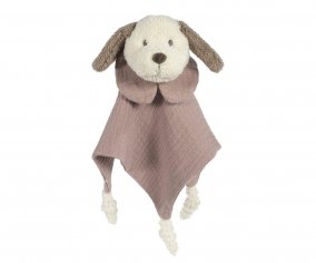 Doudou Dog Sintra Beige Personalizable