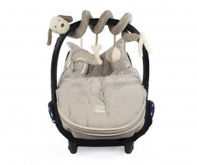 Espiral de Actividades Dog Sintra Beige