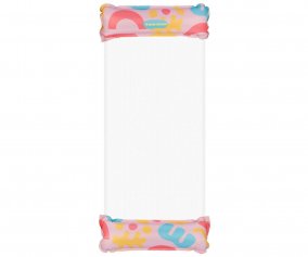 Hamaca Inflable Lokua Light Pink