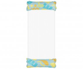 Hamaca Inflable Lokua Light Blue