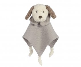 Doudou Dog Sintra Green Personalizable