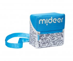 Estojo Mideer com 60 canetas acrlicas 