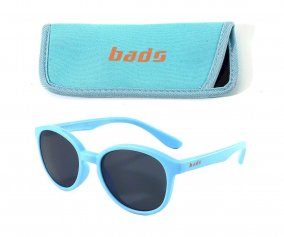 Gafas de Sol Infantil Flexibles Turquesa (2-5aos)