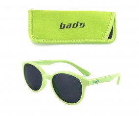 Gafas de Sol Infantil Flexibles Verde (2-5aos)