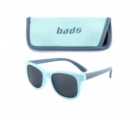 Gafas de Sol Infantil Flexibles Azul (2-5aos)