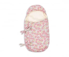 Saco de Dormir para Muecas Rose Anglaise