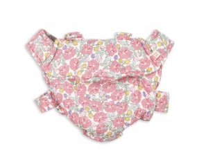 Mochila Portamuecas Rose Anglaise