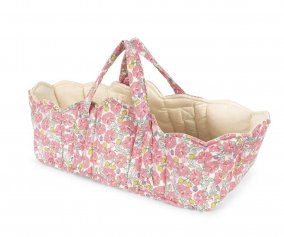 Capazo para Muecas Rose Anglaise