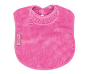 Babero Silly Billyz Fucsia