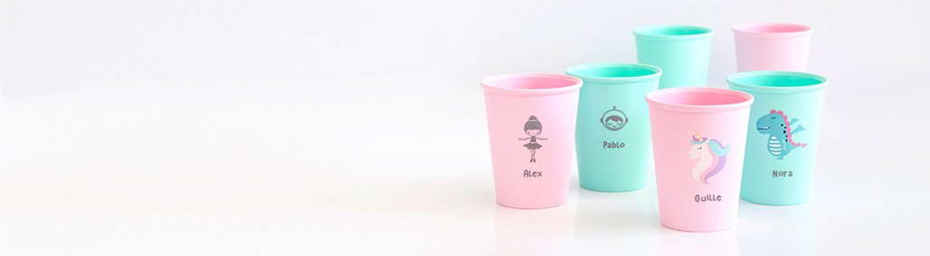 Vasos Personalizados