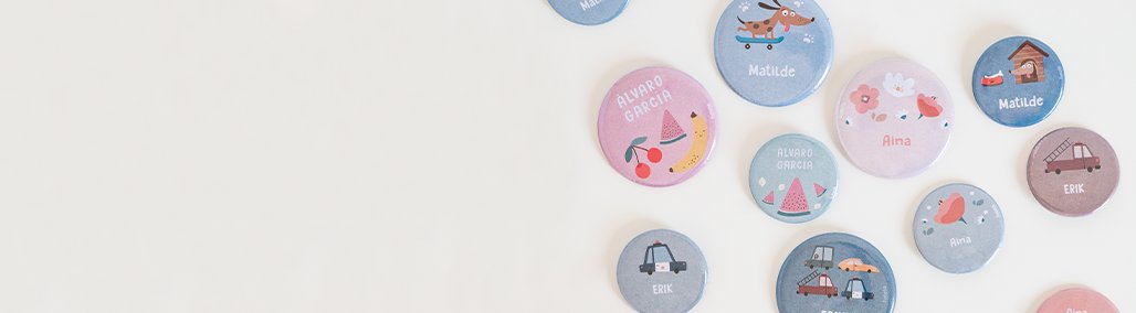 Broches Personalizados