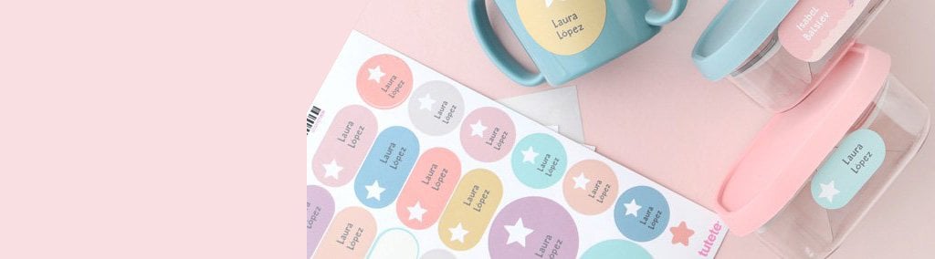 Personalised Stickers