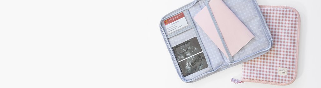 Porte-documents bébé