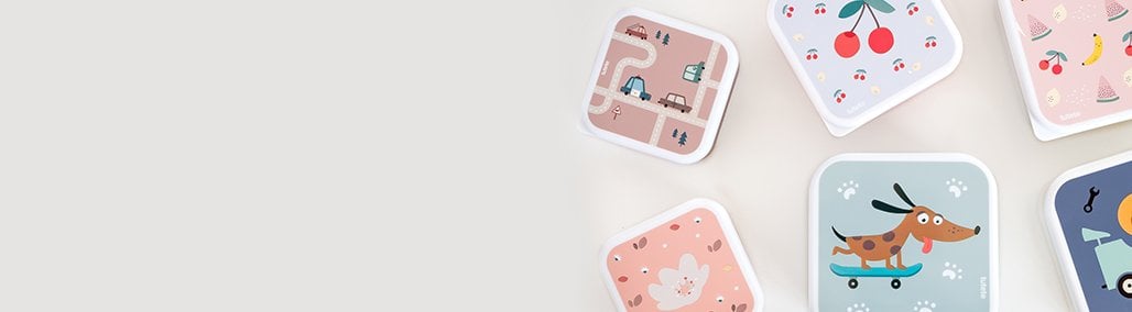 Lunch Boxes