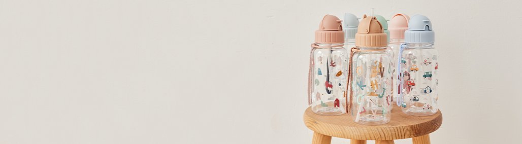 Botellas de Plástico