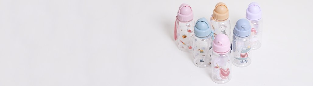 Botellas para Personalizar