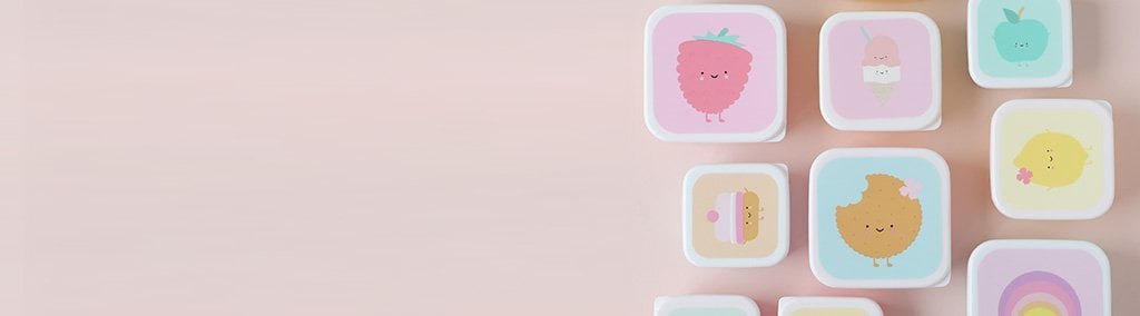 Lunch Boxes