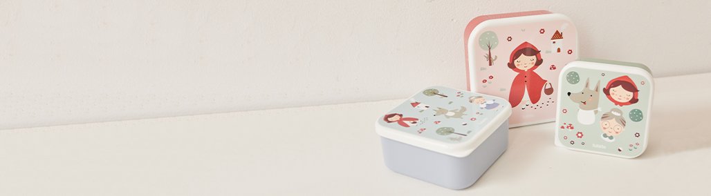 Boîte à lunch pour enfants