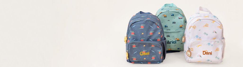 Mochilas Preescolar