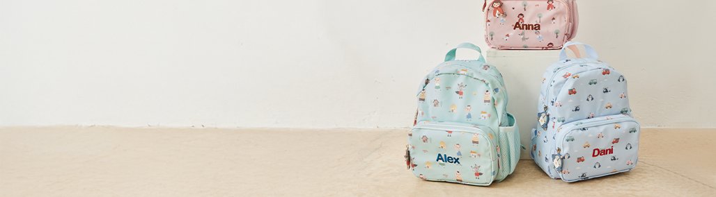 Sac à dos Maternelle