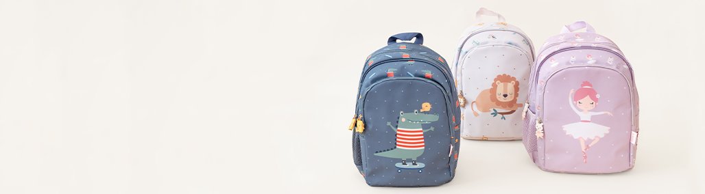 Mochilas Escolares