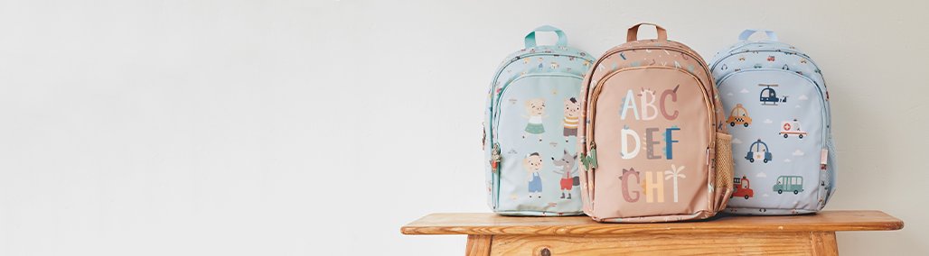 Sacs à dos pour l'école