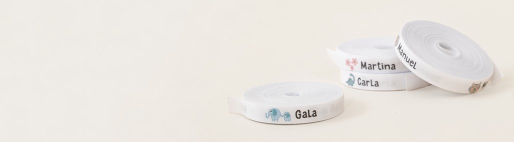Fita Personalizada