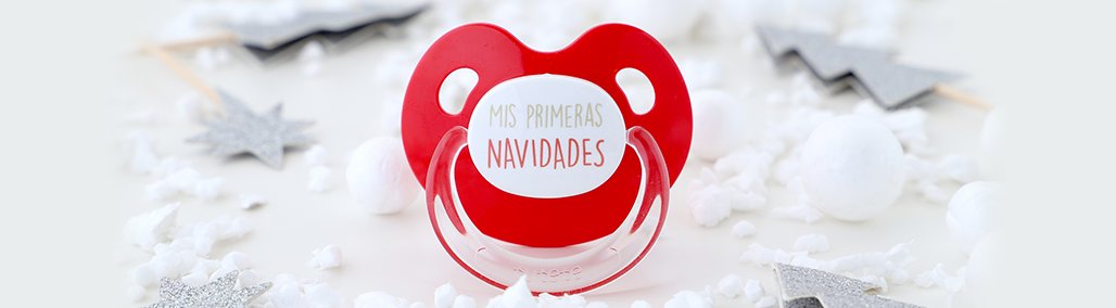 Chupetes Navidad