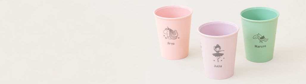 Bicchieri Personalizzabili