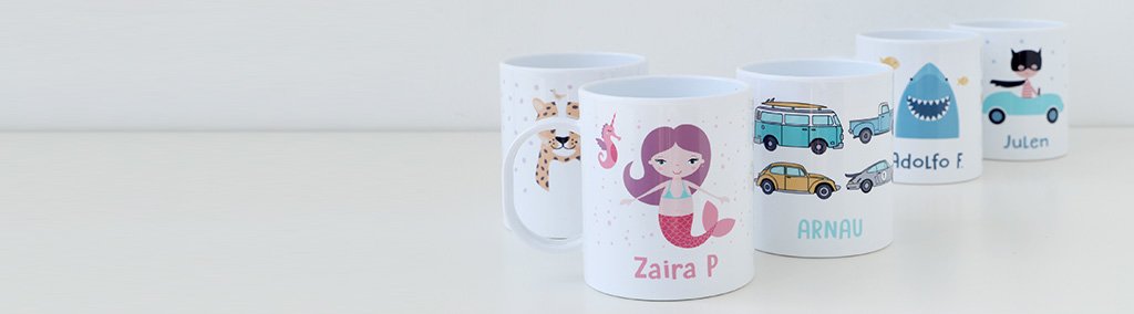 Personalised Mugs