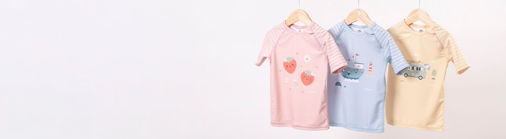 Camisetas Proteccin Solar