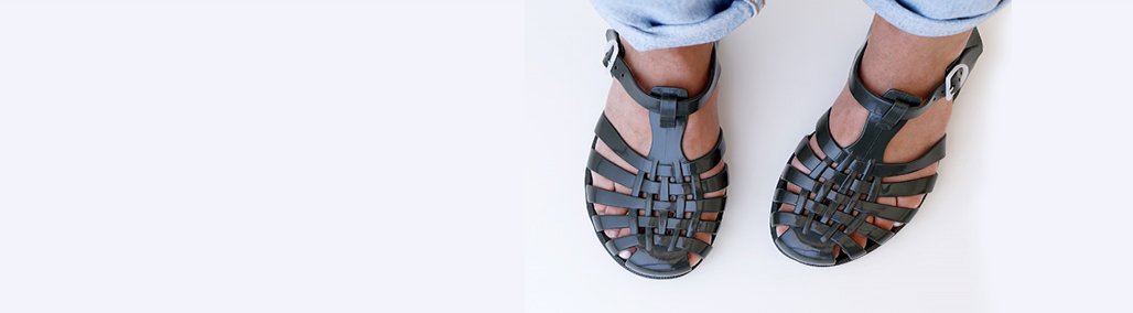Women Jelly Sandals