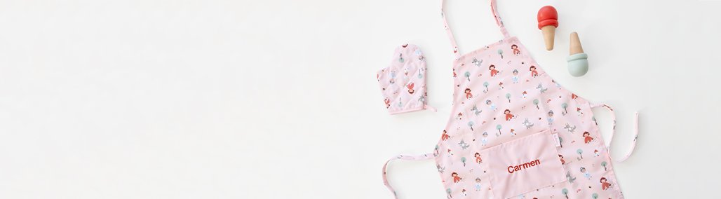 Delantales Infantiles